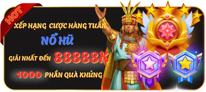 Hoàn trả cược thua 78win Nổ Hũ